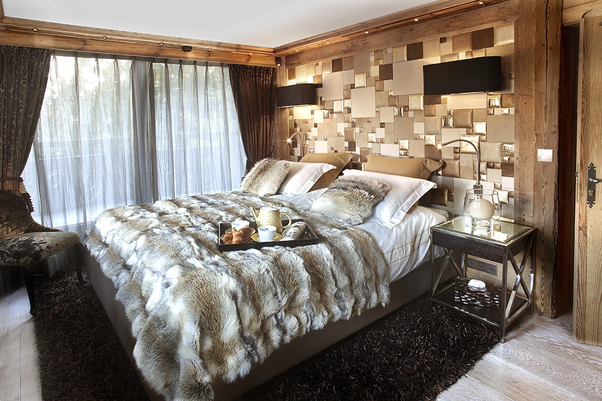Chambre cosy