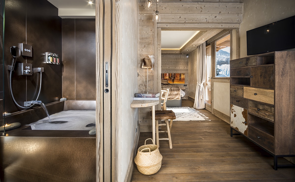 Chambre parentale