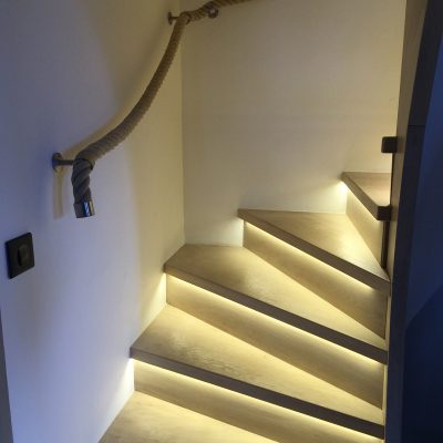 Escaliers