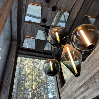 Luminaires les 2 cerfs