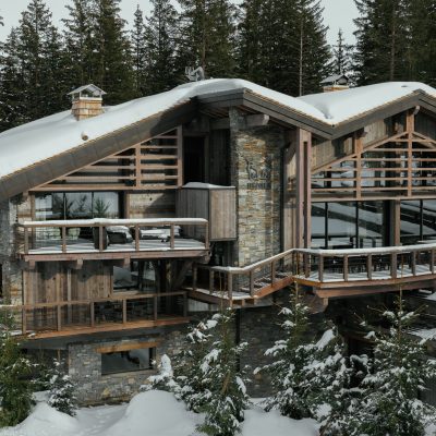 chalet Courchevel