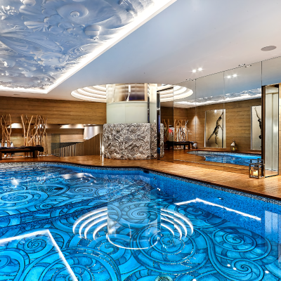 Piscine LYS MARTAGON
