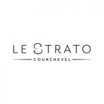 Logo Le Strato Courchevel